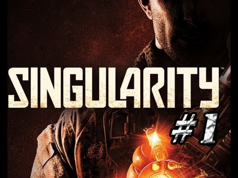 Singularity Gameplay Walkthrough Part 1 [HD]