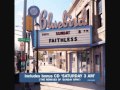 Faithless- The Garden