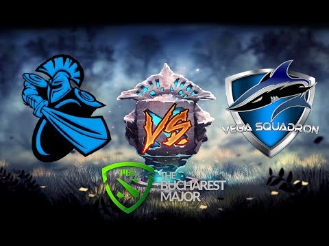 Newbee vs Vega - PGL Bucharest Major 2018 Highlights Dota 2 [4 Mar 2018] (60Fps)