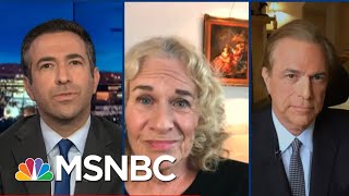 After Trump Loss, Carole King Rallies The &#39;American Mosaic&#39; | The Beat With Ari Melber | MSNBC
