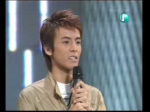 Derrick Hoh - Ni Shi Wo Zhui Sheng Ai De Ren