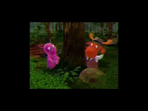 Backyardigans - The Rules (Instrumental)