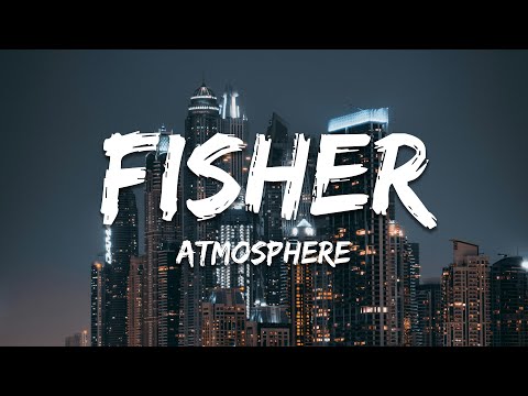 FISHER x Kita Alexander - Atmosphere (Lyrics)