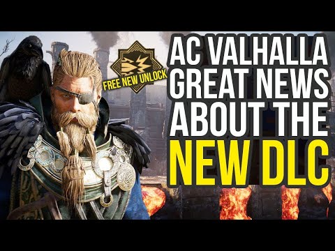 Why I Am Getting More Excited For Assassin's Creed Valhalla Dawn Of Ragnarok (AC Valhalla DLC)