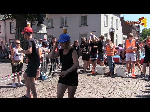 Vierdaagse zeskamp Cuijk 2018