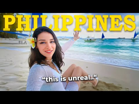 Boracay Is Literally a Paradise! 🇵🇭 | Philippines IRL