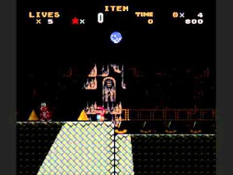 SMW Custom Music - Track 399 (Romancing SaGa 2 - Last Battle)