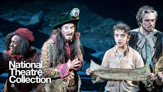 Official Treasure Island Trailer | National Theatre Collection video