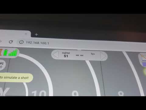 Bayou Shotmarker Demo