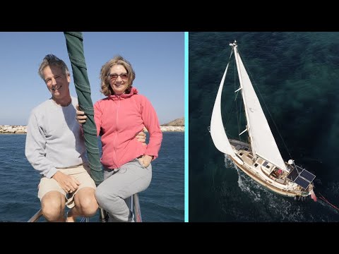 Boat Tour with Sailing Fair Isle, Hans Christian 48T