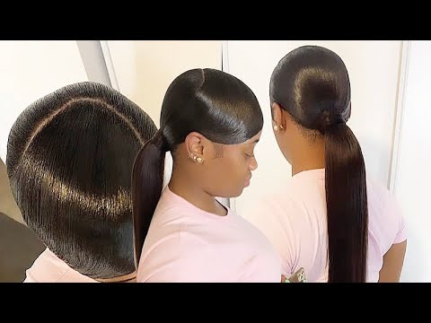 Swoop Ponytail