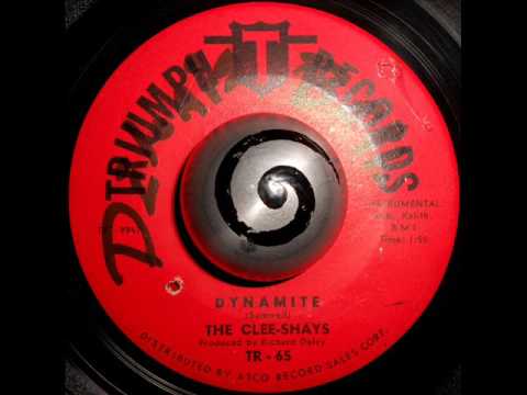 THE CLEE-SHAYS - DYNAMITE (Triumph Records)