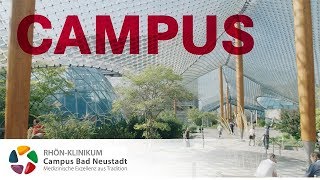 Imagefilm Campus Bad Neustadt