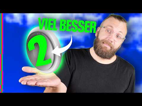 Ohne kann ich nicht mehr!