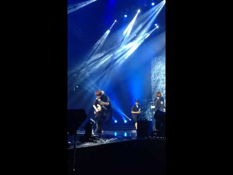 150412 BtoB — Thriller #BestofBestPH2015