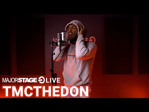 TMCTHEDON - OTW | MAJORTAGE LIVE STUDIO PERFORMANCE