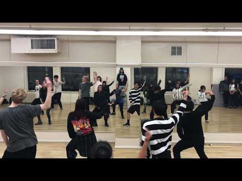 Lullaby | GOT7 (Kpop Dance Classes by I LOVE DANCE)