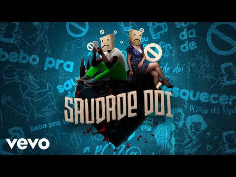 Léo Santana, Nadson O Ferinha - Saudade Dói
