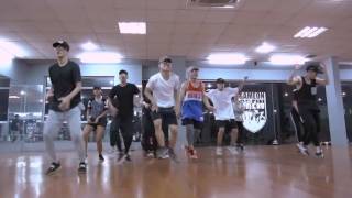 To Duy Khanh Choreography \/ Usher, Rubén Blades - Champions