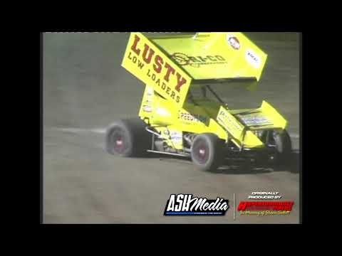 Sprintcars: 2005/06 World Series - A-Main - Charlton Raceway - 13.01.2006