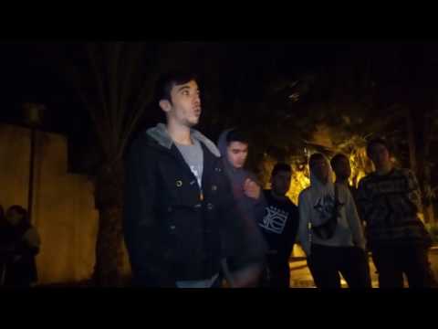 Pelusa & Xelu vs Coletiyas & Cennik 4tos DUAL MUNI BATTLE