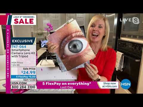 HSN | Electronic Connection Celebration featuring HP 07.05.2021 - 08 AM