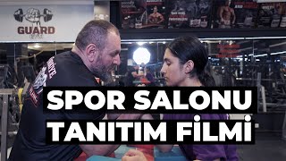 Guard GYM Spor Salonu Tanıtım Filmi | Spor Salonu Videosu Çekimi