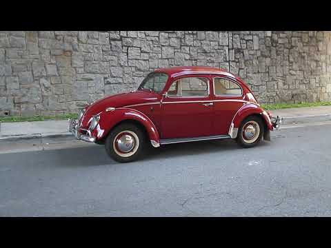 1963 Volkswagen Beetle (CC-1549641) for sale in Atlanta, Georgia