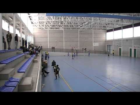 ALSACA2011  Sporting Benamejí - AD Tiempo Libre 2º Tiempo Campeonato Andalucía F. Sala 2011