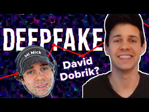 我是如何深造大衛-杜布里克的 (How I Deepfake David Dobrik)