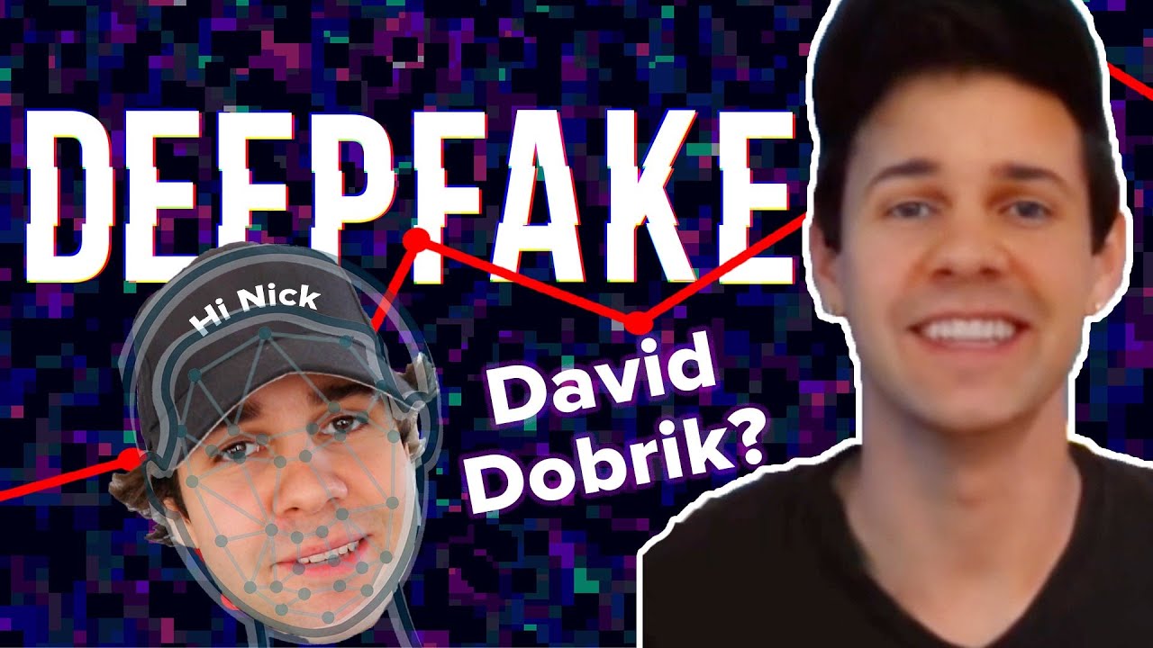 This is How I Deepfake David Dobrik