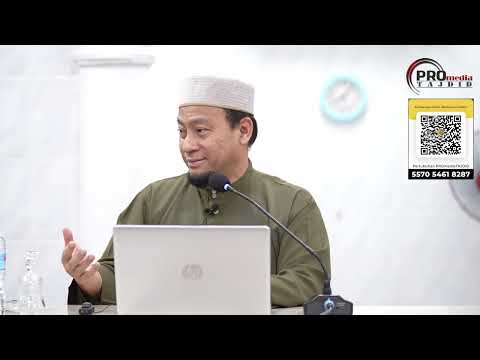 05-02-2026 Ustaz Ahmad Jailani Abd Ghani: Kaedah Pengurusan Hutang