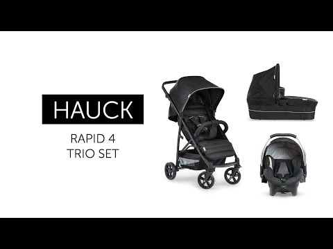 Rapid 4 Trio Set - Produktvideo