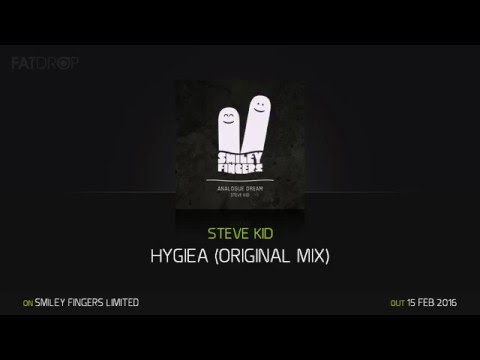 Steve Kid - Hygiea (Original Mix) Smiley Fingers Limited