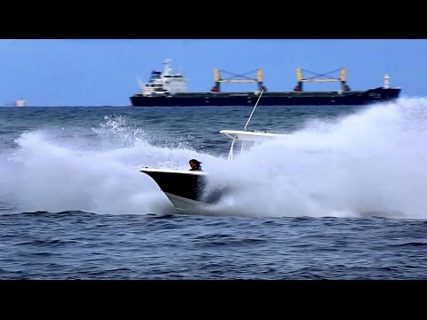 TideWater 230 LXF Fort Lauderdale