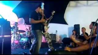 Death Tales Heavy Metal Tradicional - Grave Digger Knight of The Cross solo cover