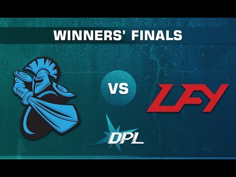 Newbee vs LFY Game 2 - DPL Season 4 Top: Winners' Finals - @HadesDotaTv @GodotAU