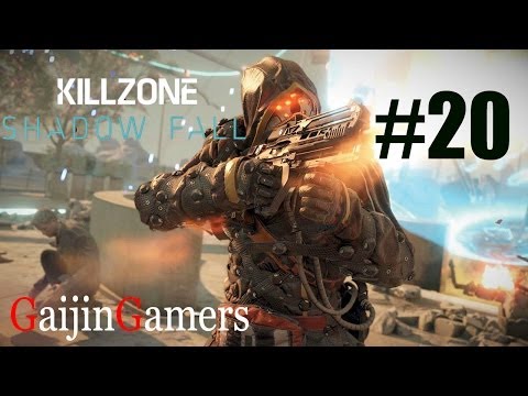 Killzone Shadow Fall Gameplay - Part 20 - Playthrough