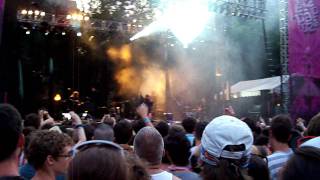 Lykke Li - Youth Knows No Pain [Live @ Lollapalooza 2011]
