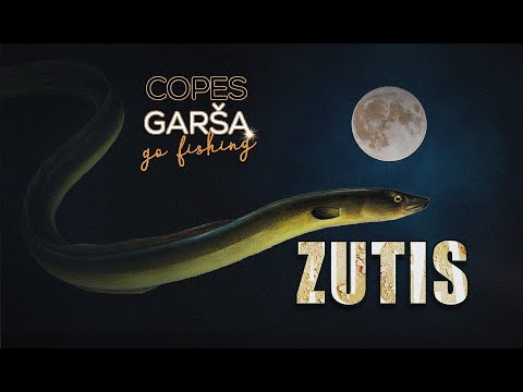 COPES GARŠA -S5E06 - THE EEL
