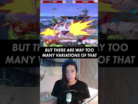 Smash's Most Iconic Combos - Peach Edition