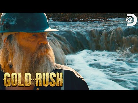 River Runs Through Tony's Cut | Gold Rush