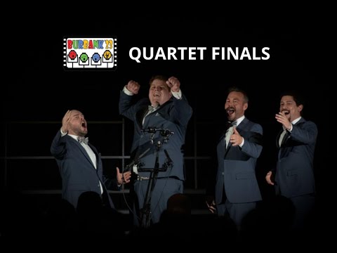 The Newfangled Four - Gaston (parody) [from Beauty and the Beast]