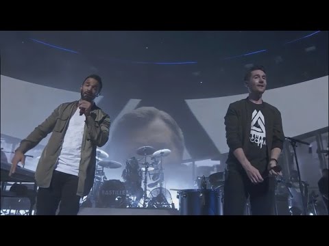 Bastille feat. Craig David - Fake It (Live 2016) HD