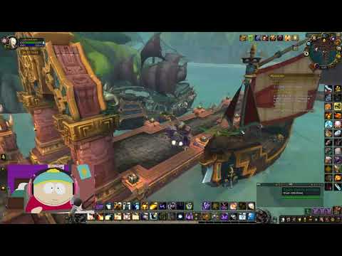 Sylvanas Loyalist questline 8.2.5