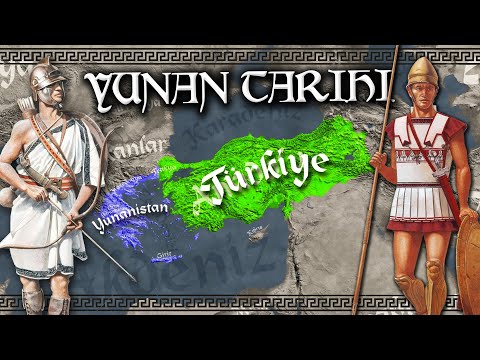 YUNAN TARİHİ || Antik Çağdan Günümüze || DFT TARİH Belgesel