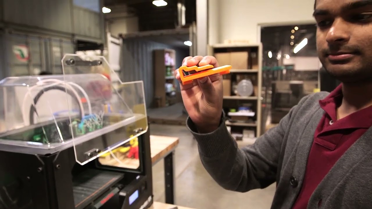 MakerBot GE FirstBuild