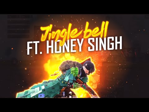 JINGLE BELL 🔥 || Best Pubg Extream Montage - Akhi Op || IPHONE XR ||