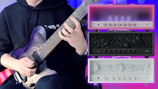 Video thumbnail for Neural DSP Archetype: Tim Henson - McRocklin play through by McRocklin