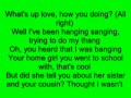 Tupac I Get Around Lyrics